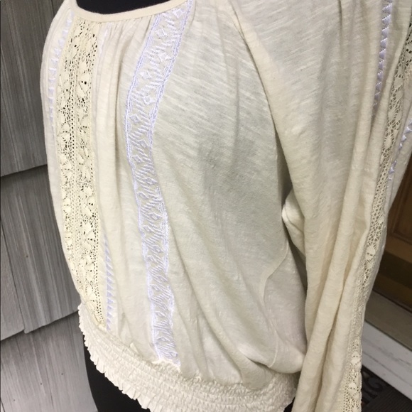 Cotton Unique Boho Top - Picture 4 of 7